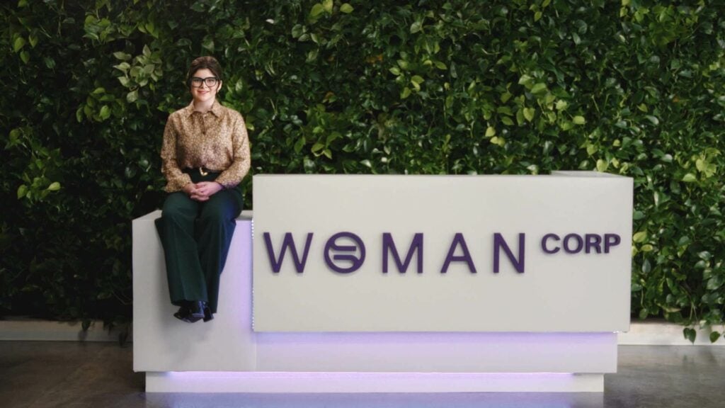 Esta campaña reclama que las empresas tienen más derechos que las mujeres en EE. UU.