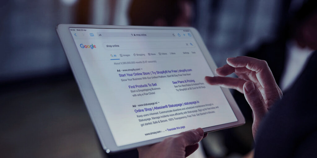 ¿Cuántos clics obtienen los resultados de búsqueda en Google? 2 ¿Cuántos clics obtienen los resultados de búsqueda en Google?