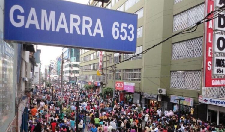 Gamarra anuncia descuentos para los pasajeros de la línea 1 del metro de Lima 1 salvaguardias a las importaciones de China