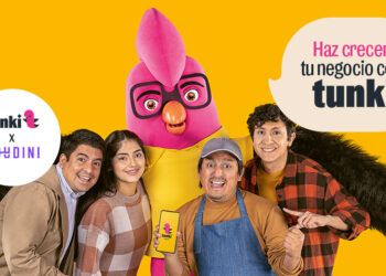 MercadoNegro Tunki 100x525