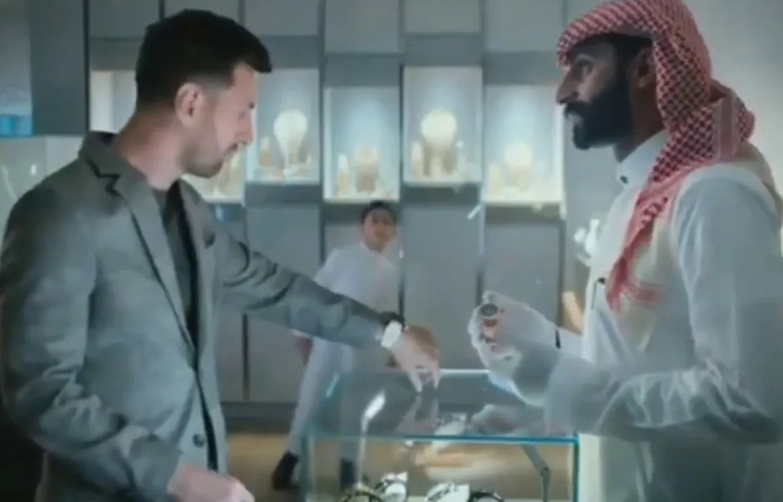 Messi y el millonario contrato para ser el rostro del turismo de Arabia Saudita 4 Messi y el millonario contrato para ser el rostro del turismo de Arabia Saudita