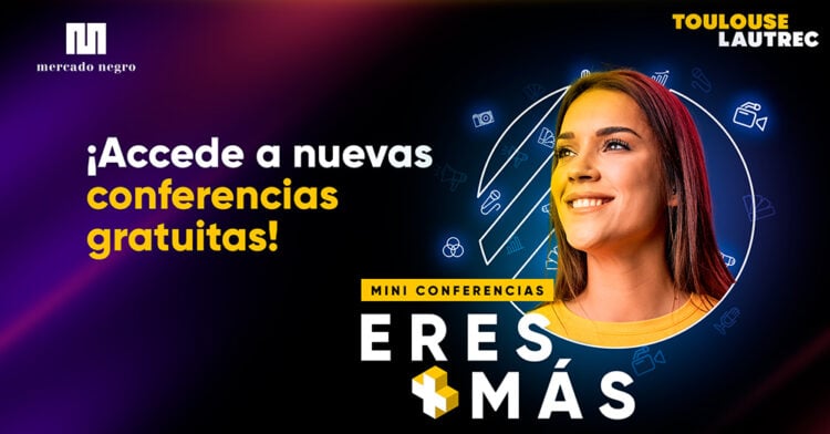 Eres más, la plataforma virtual de educación continua para profesionales y estudiantes 1 PORTAL TLS
