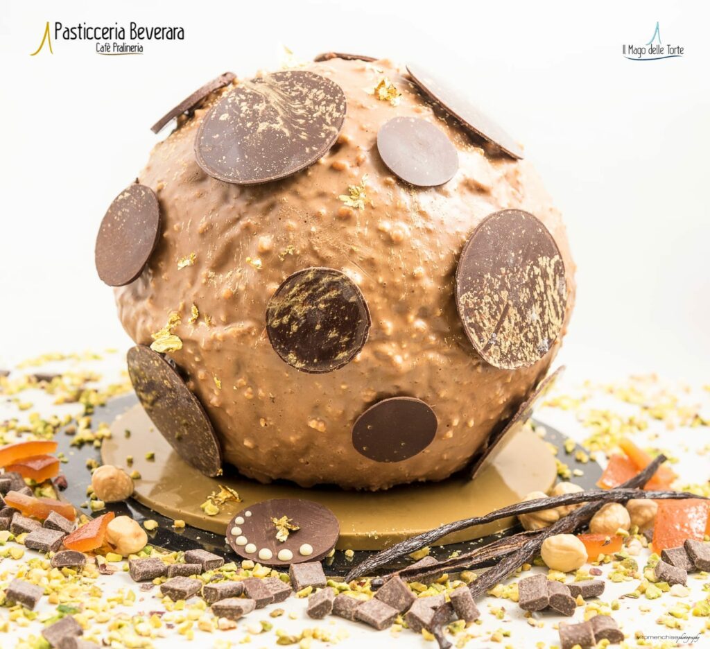 5 panetones italianos con los sabores más innovadores 4 Panettone Porretto 2