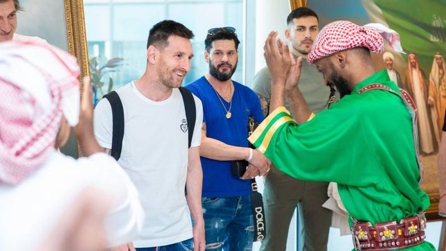 Messi y el millonario contrato para ser el rostro del turismo de Arabia Saudita 3 Messi y el millonario contrato para ser el rostro del turismo de Arabia Saudita