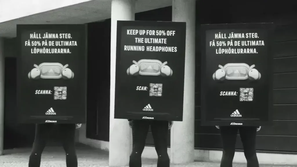 adidas running billboards 01