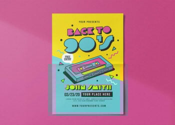 Diseño gráfico: Las tendencias de los 90 vuelven para conquistar al consumidor