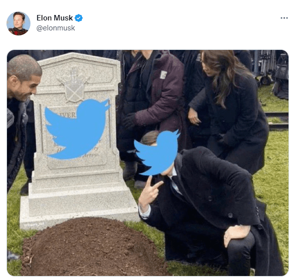 ¿Cierra Twitter? El desastre en la red social desde la compra de Elon Musk 1 ¿Cierra Twitter? El desastre en la red social desde la compra de Elon Musk