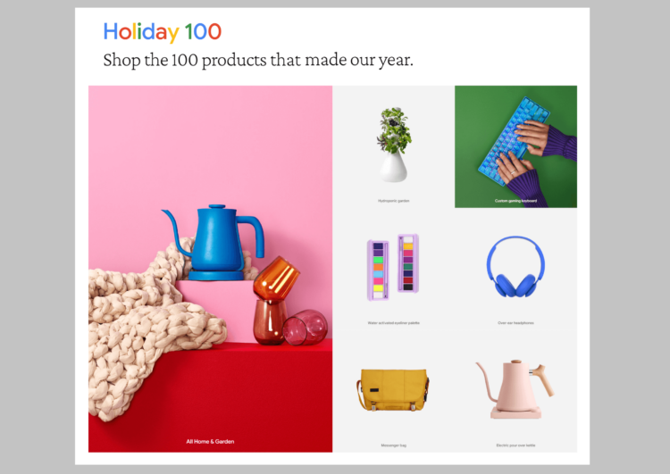 productos más buscados