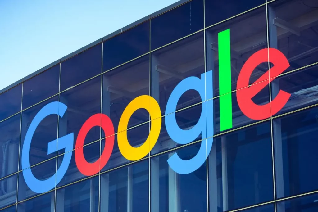 Google y Crehana se unen para otorgar 4 mil becas a jóvenes 2 google logo oficina 1937227