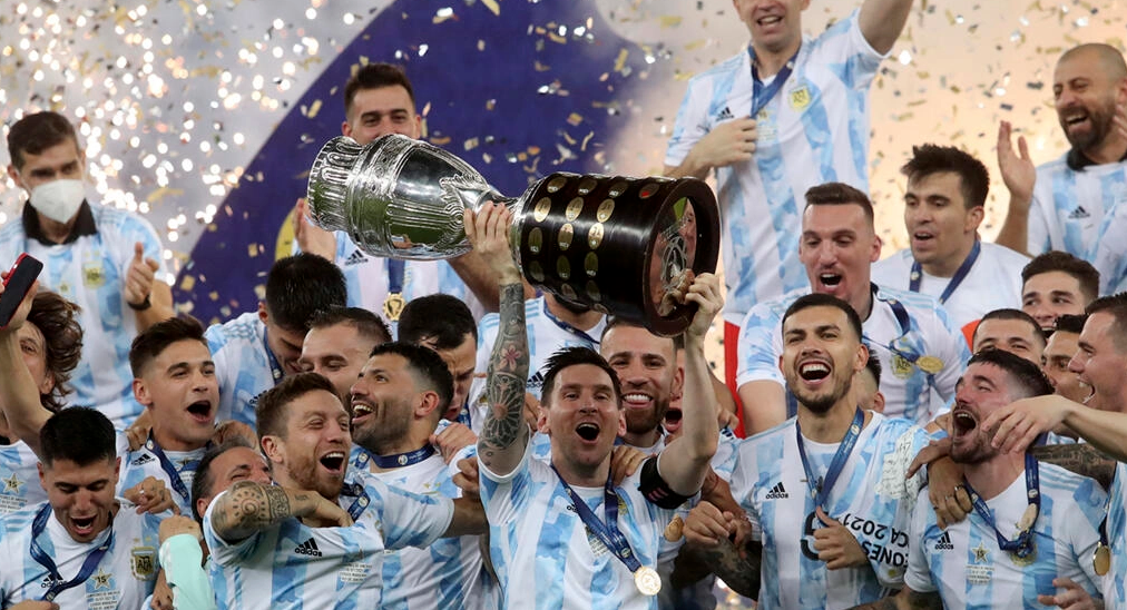 La Asociación de Fútbol Argentino y la estrategia de marketing hacia el ‘fan global’ 2 La Asociación de Fútbol Argentino y la estrategia de marketing hacia el ‘fan global’