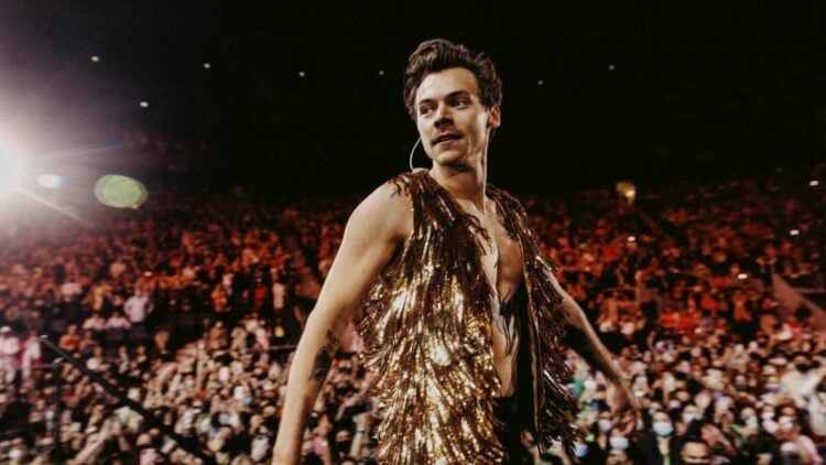 Harry Styles: Tres campañas en las que aparece el intérprete de ‘Golden’ 1 Harry Styles: Tres campañas en las que aparece el intérprete de ‘Golden’