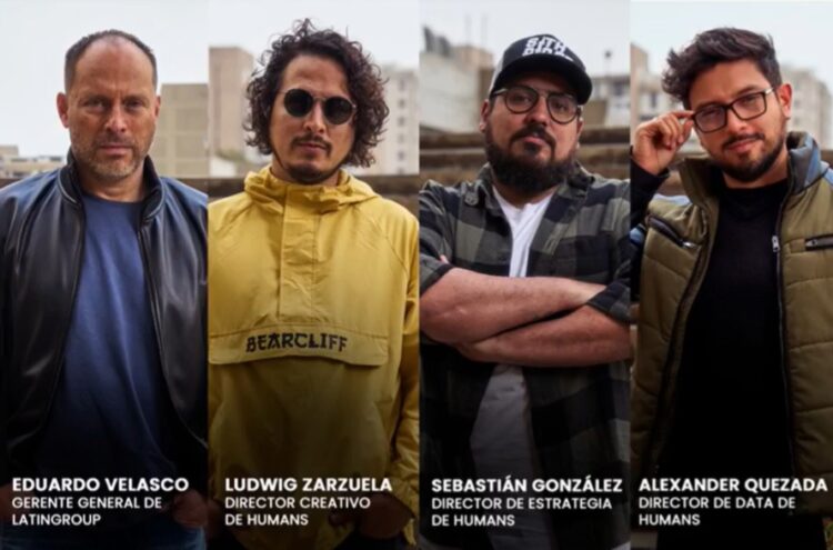 HUMANS: “Las ideas más potentes nacen del entendimiento de la interacción de las marcas, el consumidor y los medios” 1 humans entrevista 1