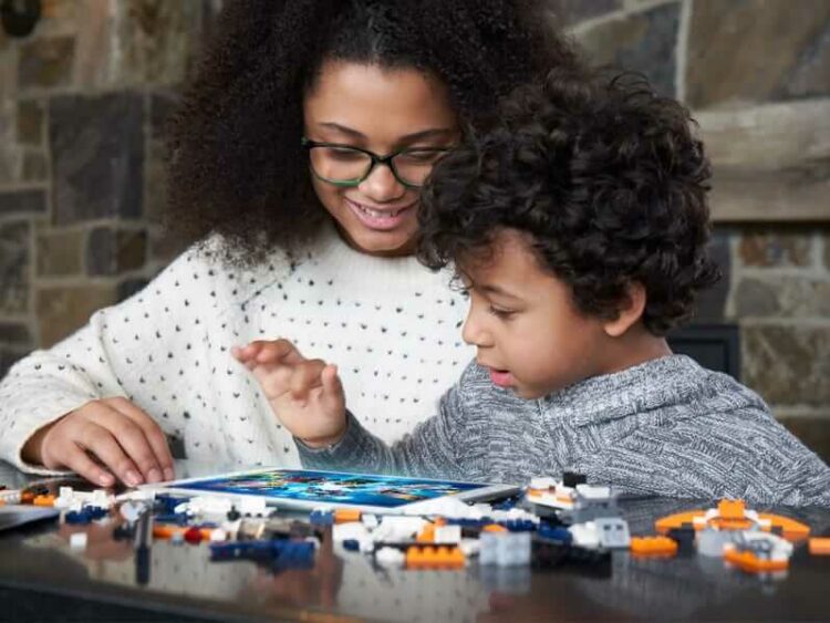 Así es como Lego y Epic Games están creando experiencias digitales seguras para niños