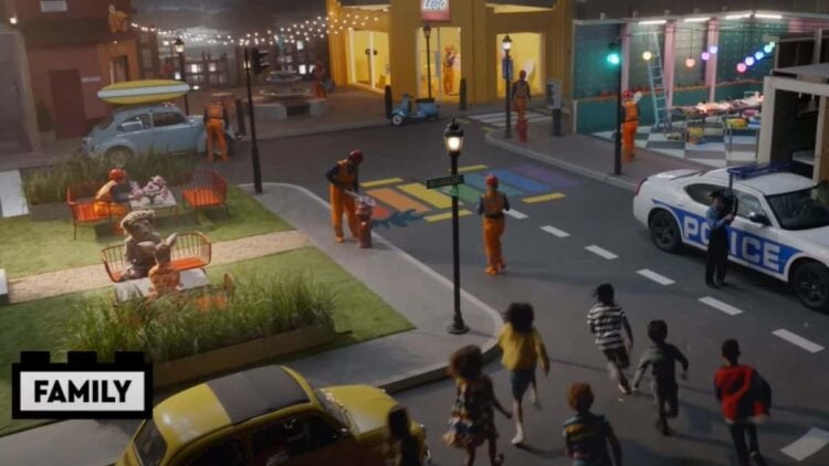 LEGO quiere ayudar a más de 2 millones de niños en Navidad con esta campaña 1 lego navidad