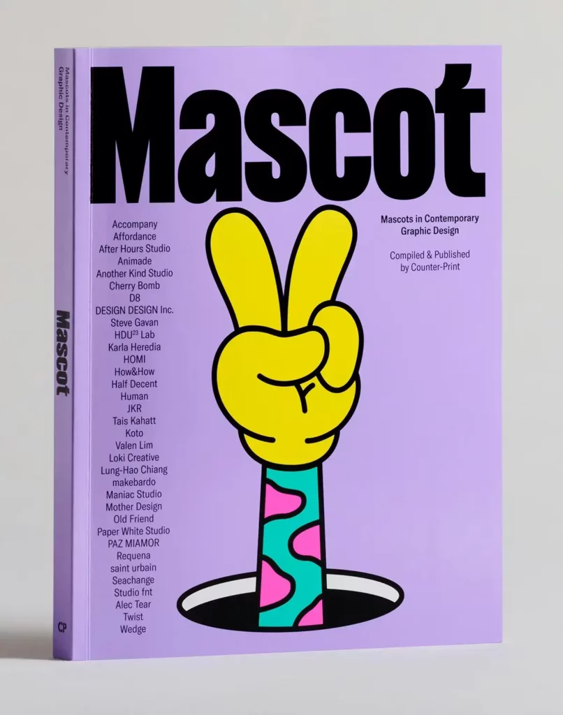 Diseñan libro sobre la historia de las mascotas corporativas 4 libro de mascotas corporativas