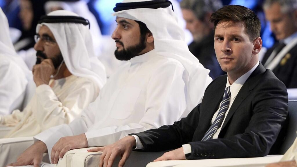 Messi y el millonario contrato para ser el rostro del turismo de Arabia Saudita 2 Messi y el millonario contrato para ser el rostro del turismo de Arabia Saudita