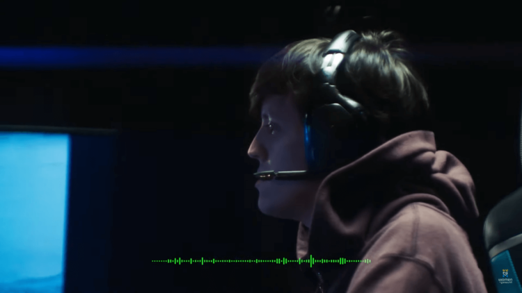 Campaña le cambia la voz a tres gamers profesionales para evidenciar la violencia que sufren las jugadoras mujeres 1 Campaña le cambia la voz a tres gamers profesionales para evidenciar la violencia que sufren las jugadoras mujeres