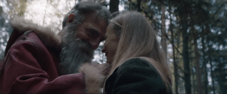 Papá Noel y la Madre Tierra terminan su relación en esta campaña que sobre la contaminación en Navidad 1 Papá Noel y la Madre Tierra terminan su relación en esta campaña que sobre la contaminación en Navidad
