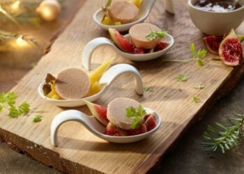 Nestlé lanza versión vegetal del foie gras, producto elaborado a partir del hígado de pato