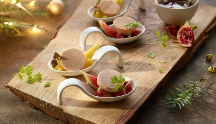 Nestlé lanza versión vegetal del foie gras, producto elaborado a partir del hígado de pato