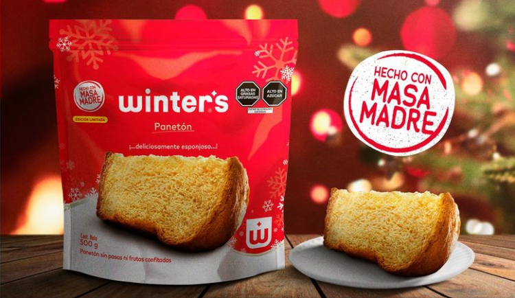 Winter’s: “No es solo quitarle las pasas y las frutas al panetón, es un trabajo de investigación”