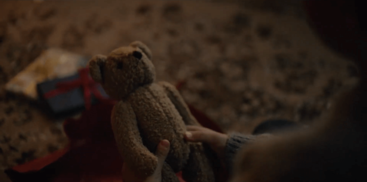 Unicef aprovecha su campaña navideña para mostrar el impacto de la bondad en los niños 1 Unicef aprovecha su campaña navideña para mostrar el impacto de la bondad en los niños