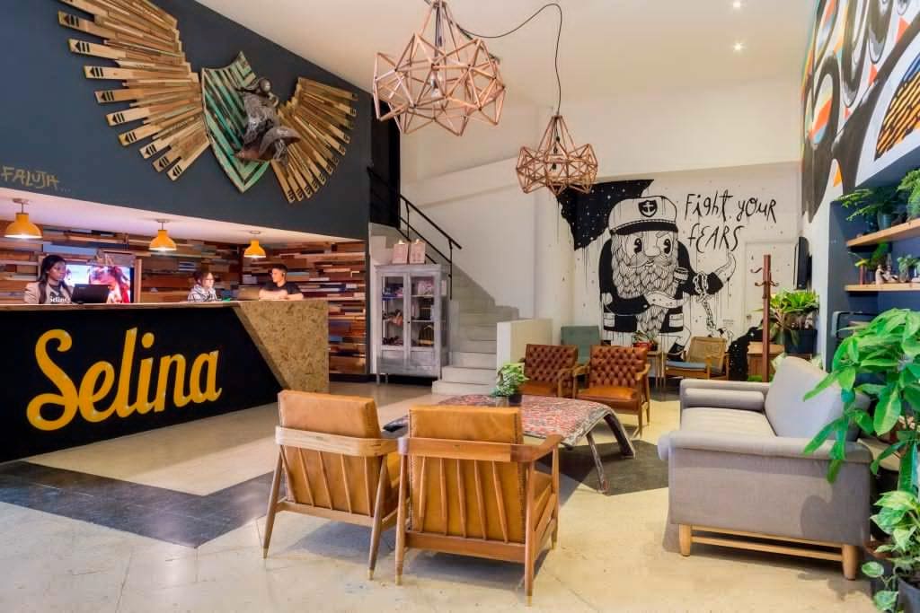 Hoteles Selina, la marca que nació para cumplir el sueño de los nómades digitales 2 061117 f001