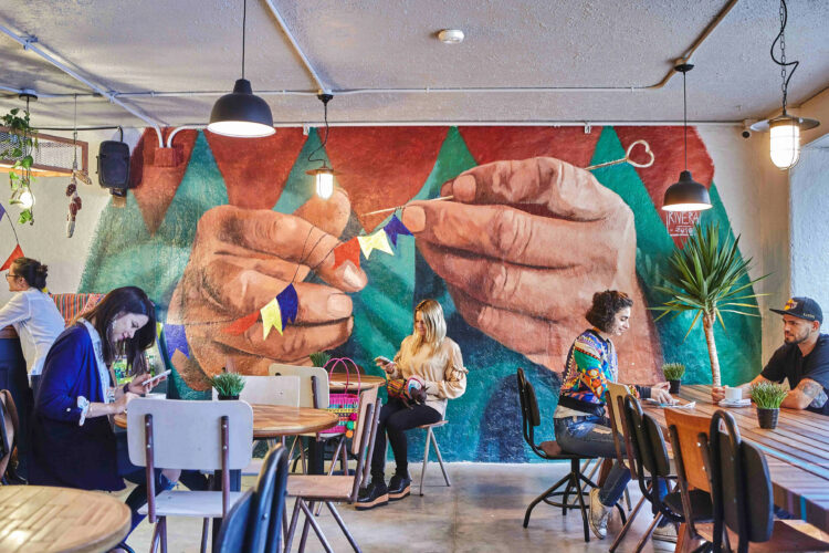 Hoteles Selina, la marca que nació para cumplir el sueño de los nómades digitales 1 Hoteles Selina, la marca que nació para cumplir el sueño de los nómades digitales