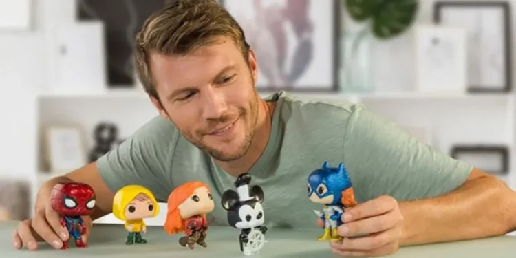 Adultos que no dejan de ser niños