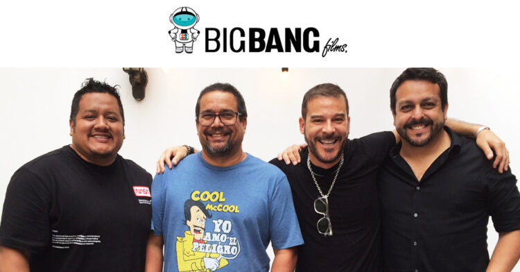 Big Bang Films entrevista
