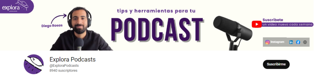 Explora: el poder del podcast para generar confianza y lograr objetivos