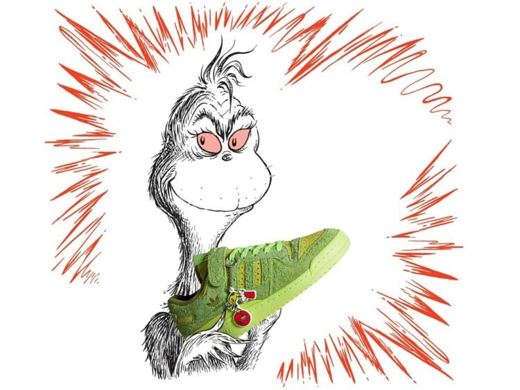 Adidas se roba la Navidad con su nueva colección The Grinch Forum Low 1 Adidas se roba la Navidad con su nueva colección The Grinch Forum L