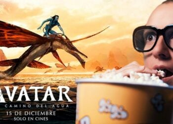 "Avatar: El Camino del agua": peruanos vivieron una experiencia única antes del estreno