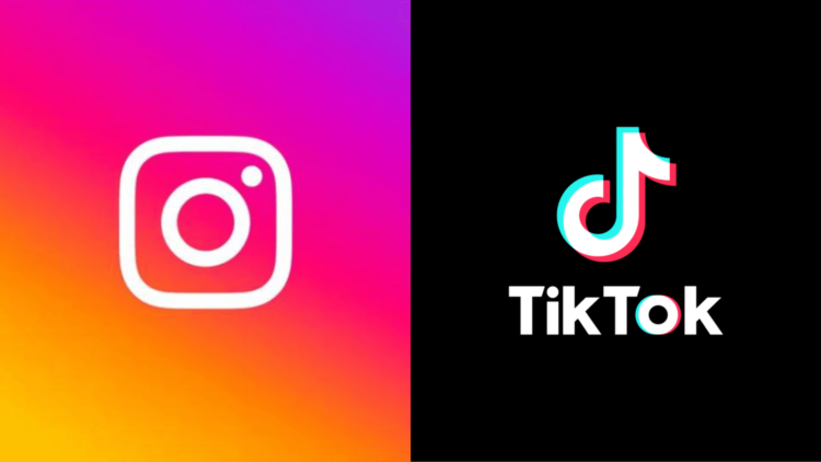 Publicidad en redes sociales: ¿Es mejor anunciar en Instagram o TikTok? 1 Publicidad en redes sociales: ¿Es mejor anunciar en Instagram o TikTok?