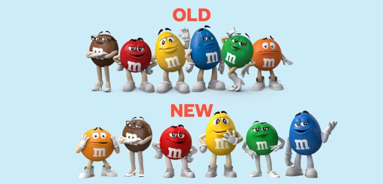 M&M's regresa a la Super Bowl tras renovar su marca y perfeccionar objetivos