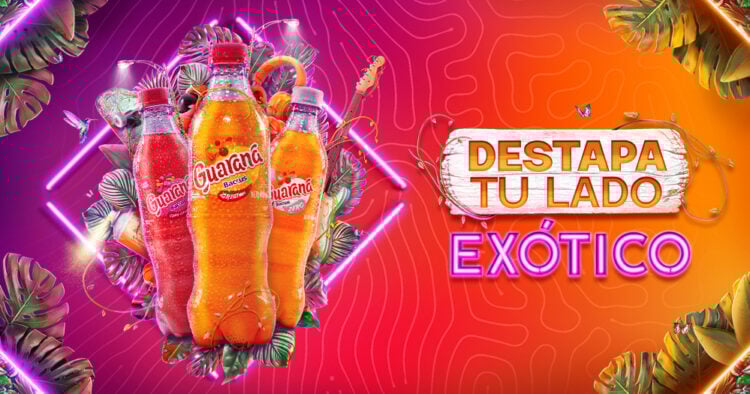 Guaraná busca generar awareness a través de su campaña que regaló un viaje a la Selva peruana