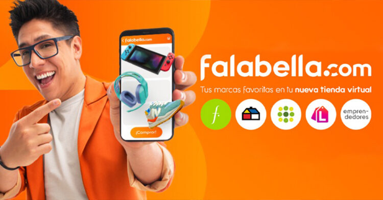 TikTok reconoce lanzamiento de falabella.com como un caso de éxito en su plataforma 1 TikTok reconoce lanzamiento de falabella.com como un caso de éxito en su plataforma