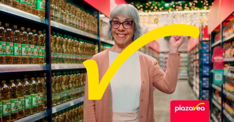 <strong>plazaVea ofrece una navidad inolvidable con sus precios bajos todos los días</strong> 1 PORTAL PLAZAVEA 4