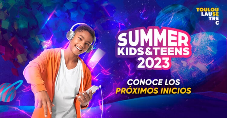 <strong>Verano 2023: ¿Qué cursos ayudan a desarrollar la creatividad de los niños y adolescentes?</strong> 1 PORTAL TLS 1