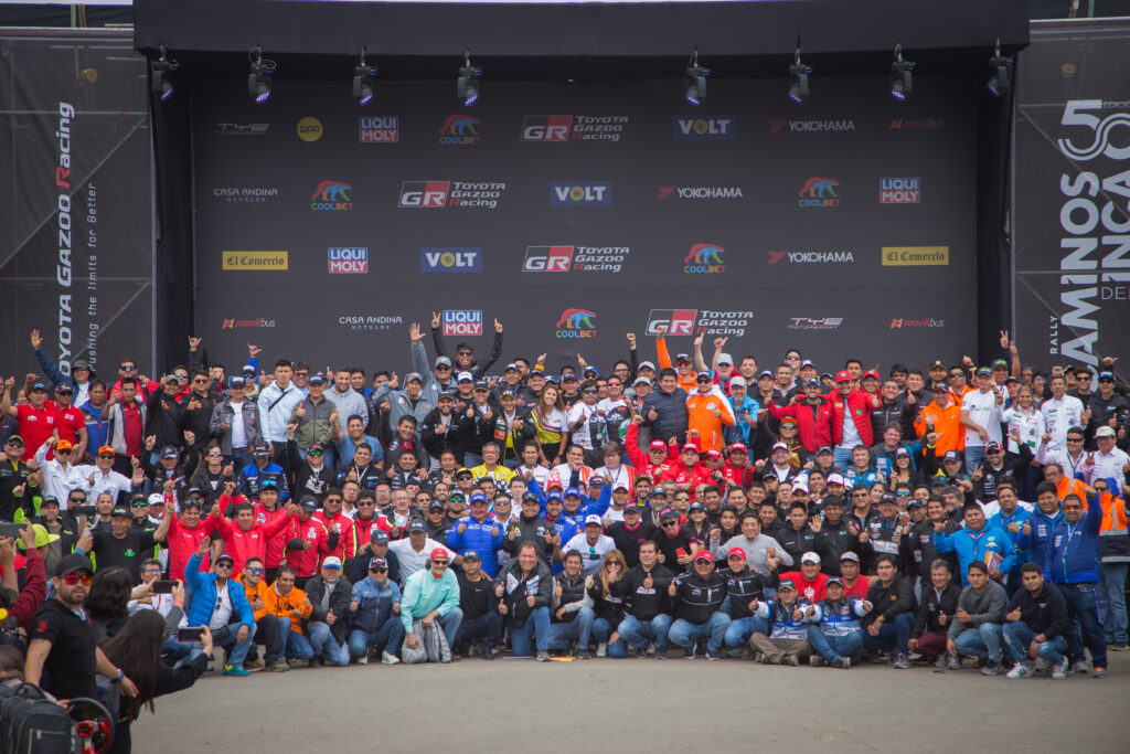 <strong>FUSION Agency revela el detrás de escena del Rally Caminos del Inca 2022</strong> 3 fusion