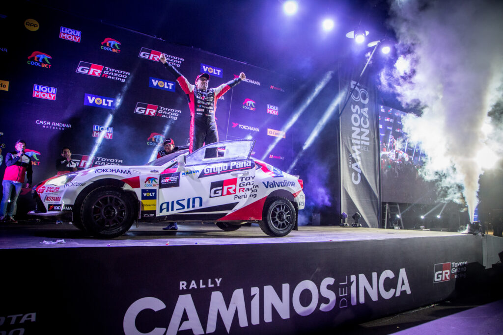 <strong>FUSION Agency revela el detrás de escena del Rally Caminos del Inca 2022</strong> 2 fusion