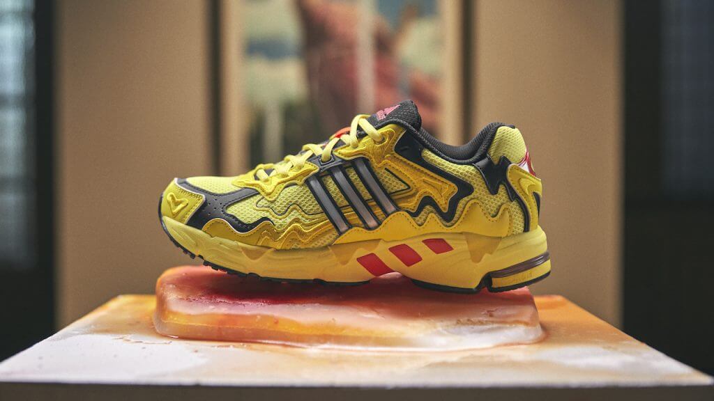 Adidas y Bad Bunny: Las zapatillas que se han lanzado como resultado de su alianza 12 SS22 BAD BUNNY RESPONSE CL GY0102 YELLOW PRODUCT 01 16.9 1024x576 1