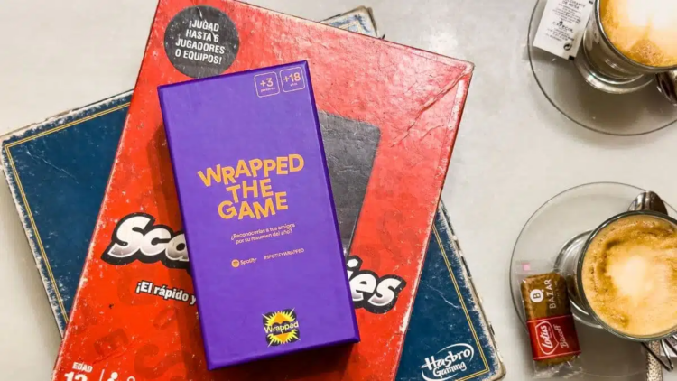 Spotify lanza el juego de mesa que poner a prueba tus conocimientos sobre los gustos musicales de tus amigos