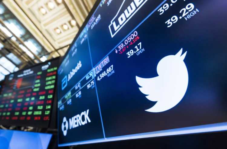 Twitter lanza grandes incentivos de para recuperar anunciantes