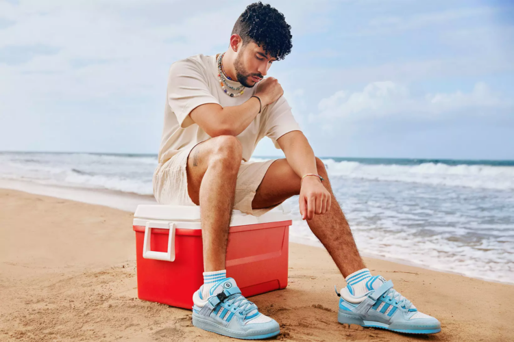 Adidas y Bad Bunny: Las zapatillas que se han lanzado como resultado de su alianza 1 Adidas con Bad Bunny: Las zapatillas que se han lanzado como resultado de su alianza
