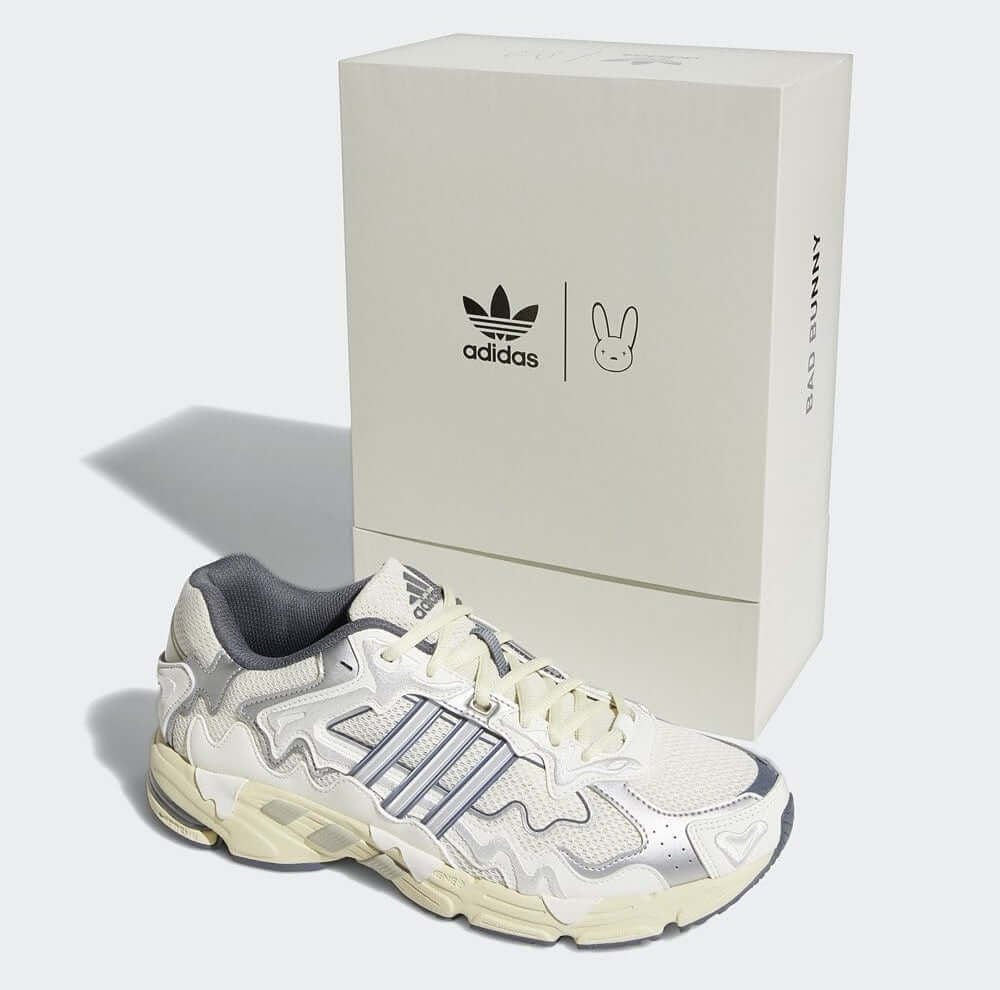 Adidas y Bad Bunny: Las zapatillas que se han lanzado como resultado de su alianza 13 bad bunny adidas response cl gy0102 box 1