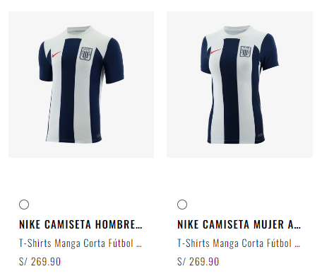 Alianza Lima presenta camiseta inspirada en su tradición para la temporada 2023 4 Alianza Lima presenta camiseta inspirada en su tradición para la temporada 2023