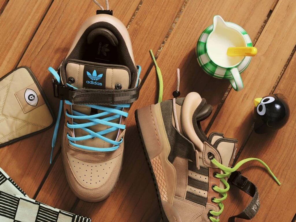 Adidas y Bad Bunny: Las zapatillas que se han lanzado como resultado de su alianza 4 foto02 1