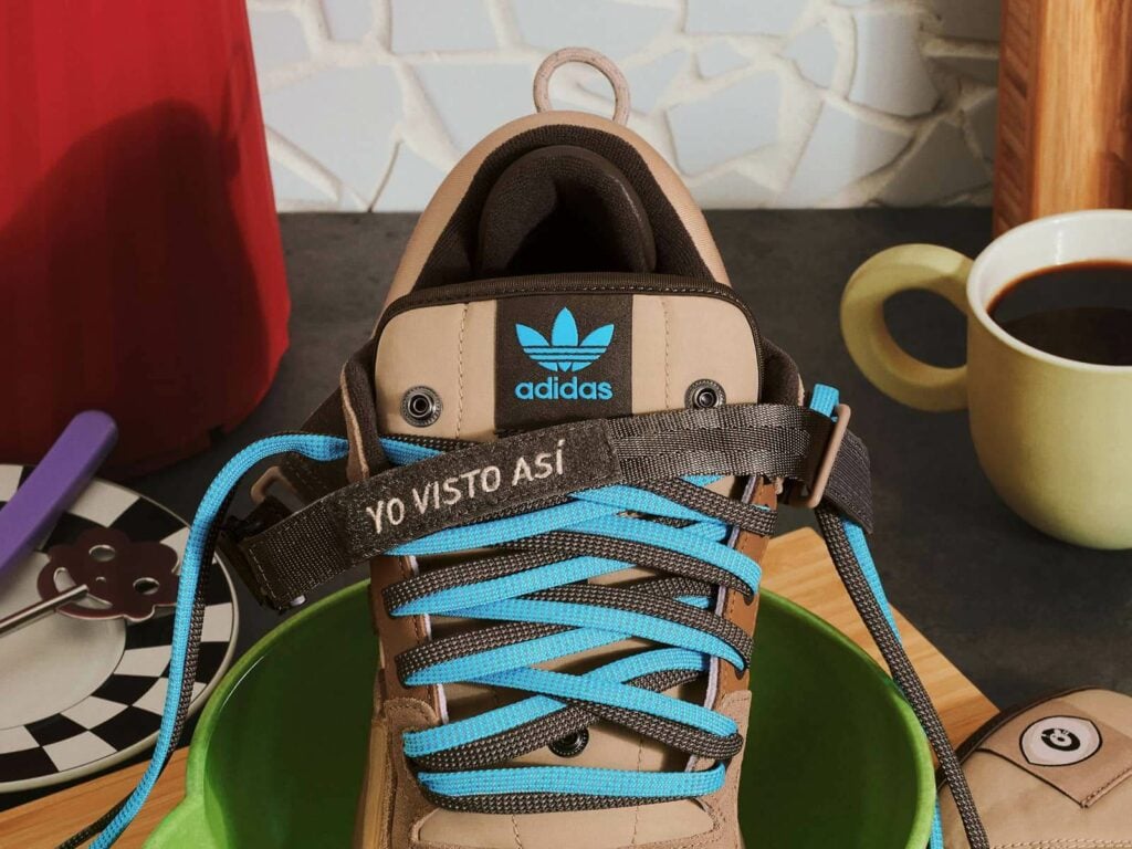 Adidas y Bad Bunny: Las zapatillas que se han lanzado como resultado de su alianza 3 foto03 1