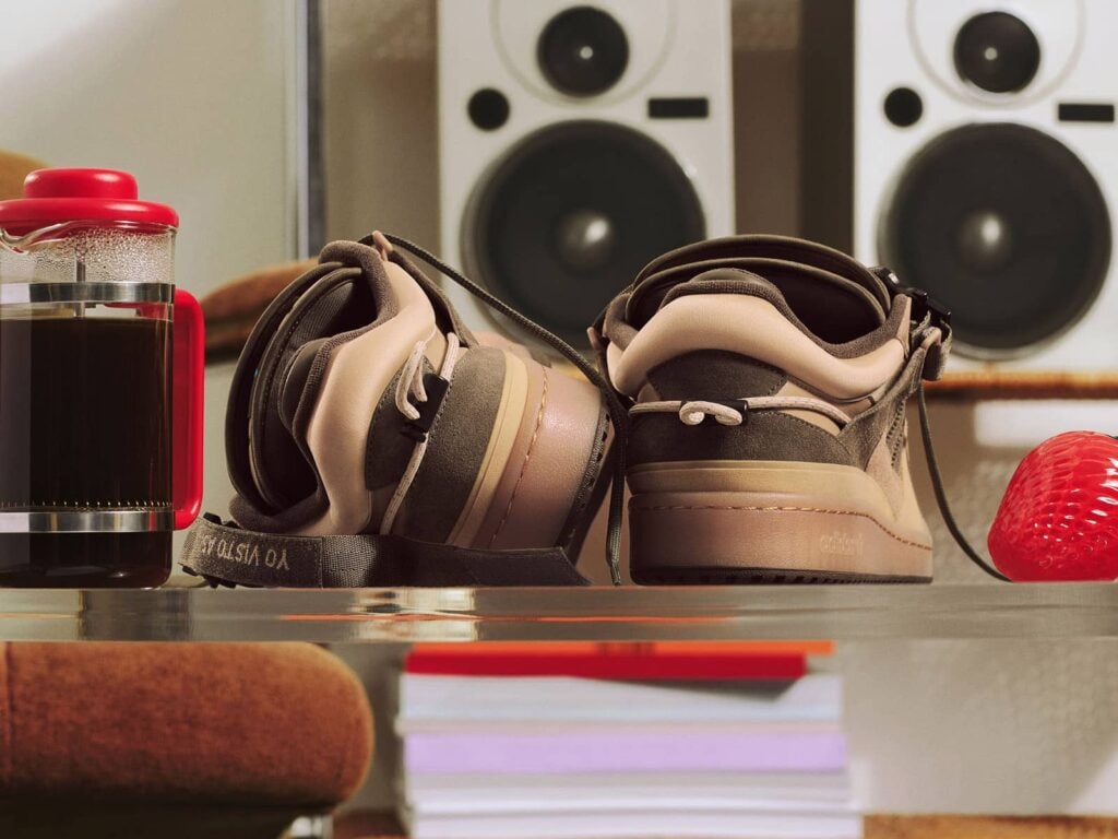 Adidas y Bad Bunny: Las zapatillas que se han lanzado como resultado de su alianza 2 foto04 1